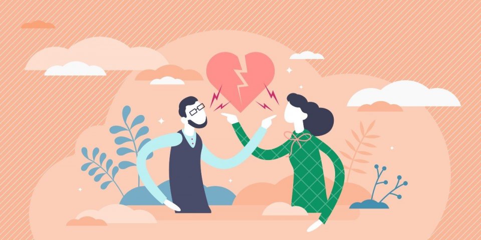 Couple : 3 façons de saboter sa relation, selon une psychologue