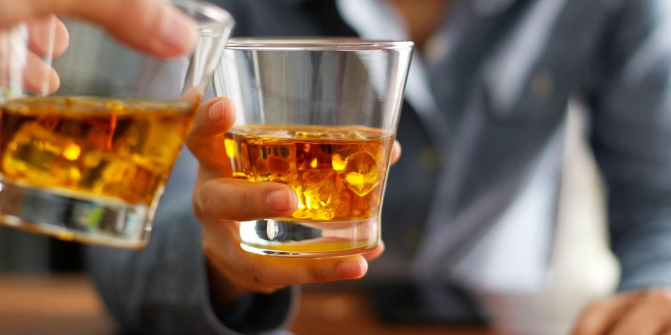 Démence : le nombre de verres d’alcool dangereux pour le cerveau