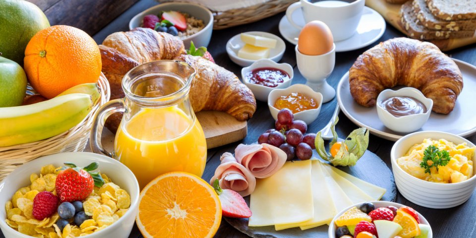 8 aliments du petit-déjeuner qui empêchent de maigrir