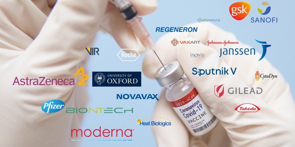 Coronavirus : les Français ne pourront pas choisir la marque du vaccin qu'ils recevront