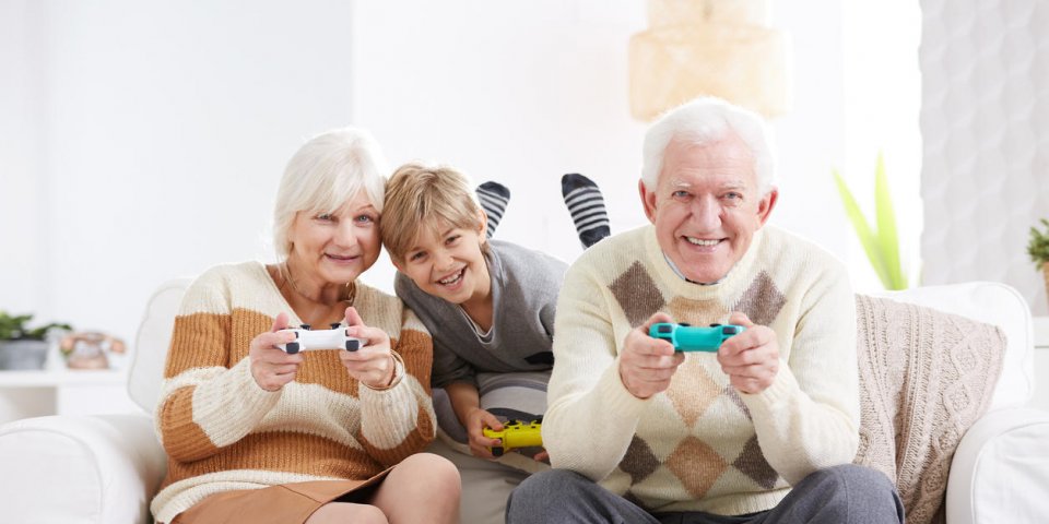 Ce jeu vidéo permet de détecter Alzheimer précocement 