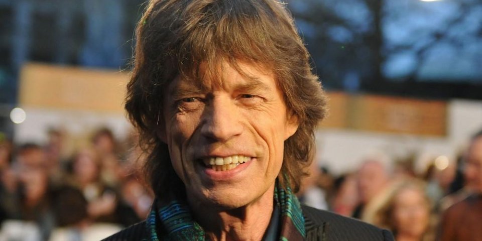 Le chanteur des Rolling Stones Mick Jagger opéré à cœur ouvert