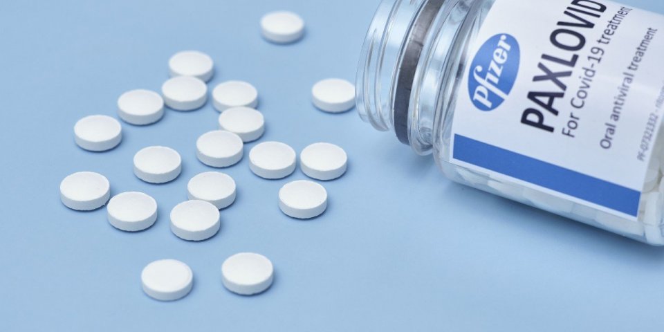 Pfizer : un traitement anti-covid made in France (Paxlovid)