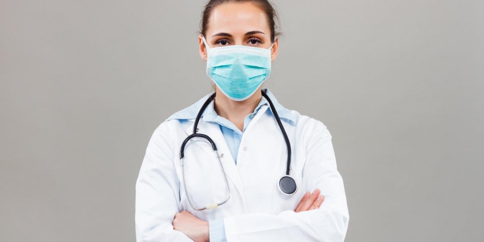 La contagion de la grippe A (H1N1)