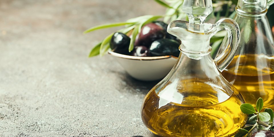 6 remèdes naturels à base d’huile d’olive