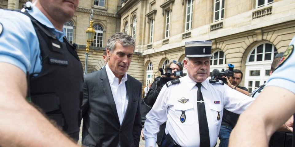 Jérôme Cahuzac, ancien ministre condamné, autorisé à exercer comme médecin généraliste