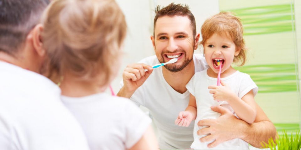 Vitamine D : essentielle pour les dents des enfants