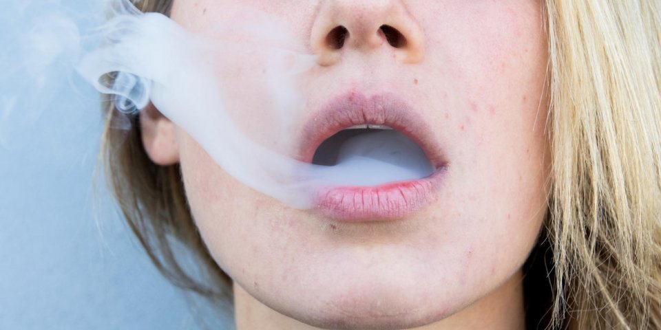 Tabac : le syndrome de la bouche brûlante