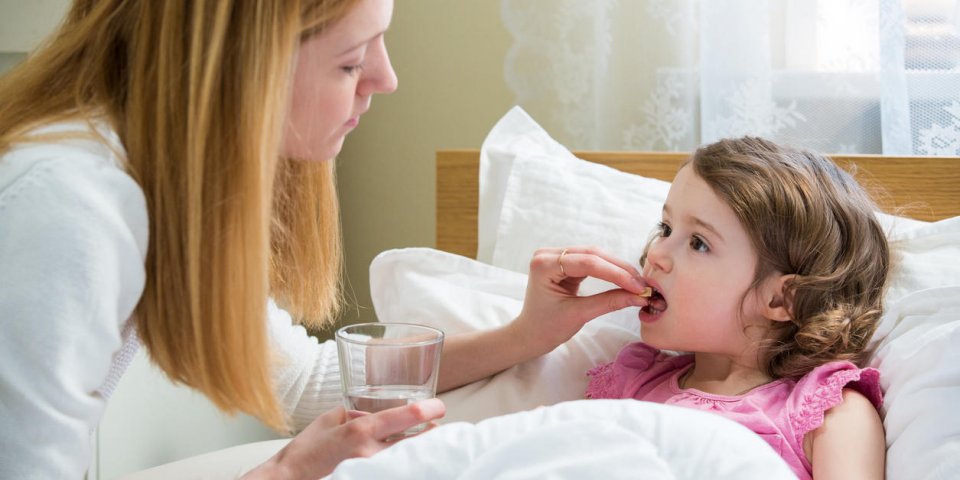 Paracetamol Quelle Posologie Pour Un Enfant