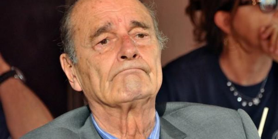 La fille de Jacques Chirac hospitalisée pour un malaise cardiaque