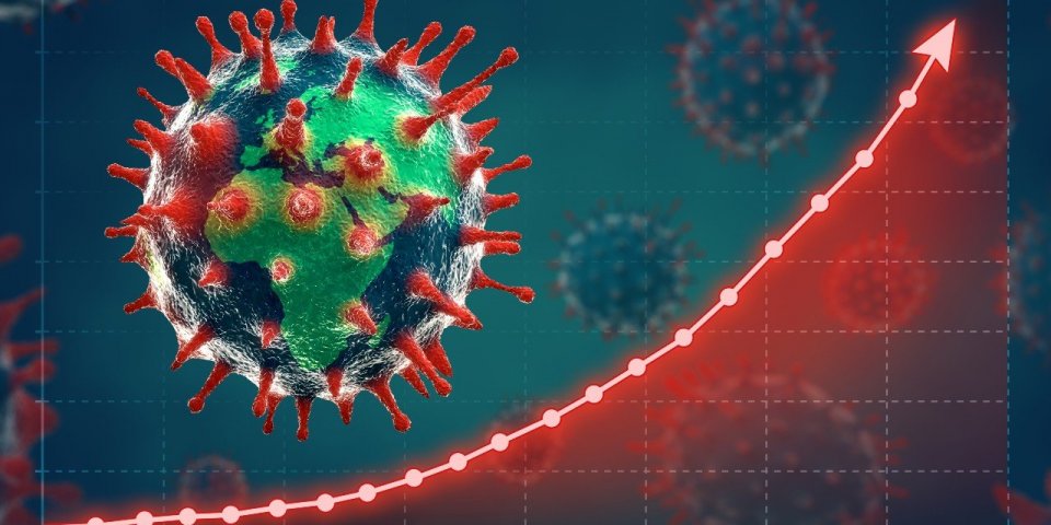 Grippe : l'épidémie gagne presque toute la France