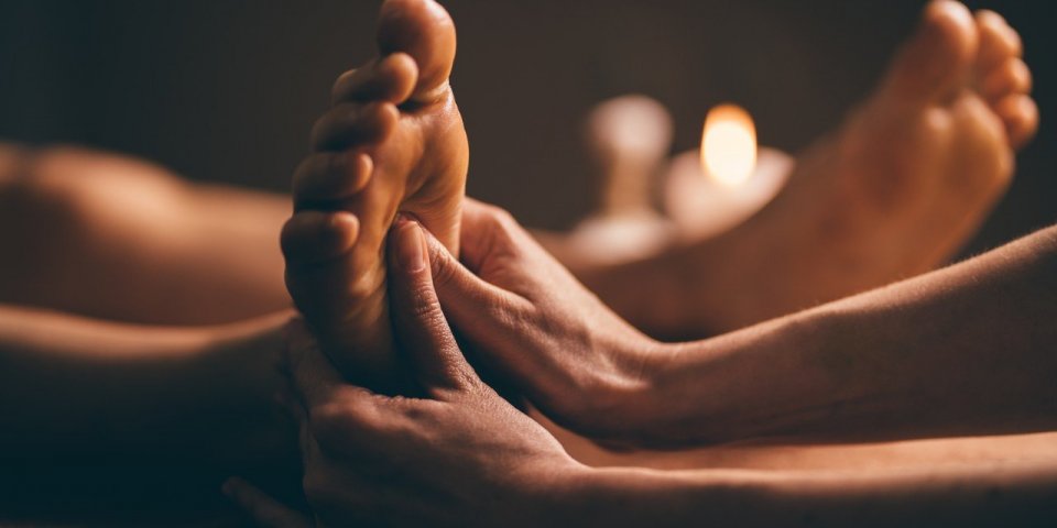 Ménopause : faites-vous masser les pieds pour réduire les insomnies