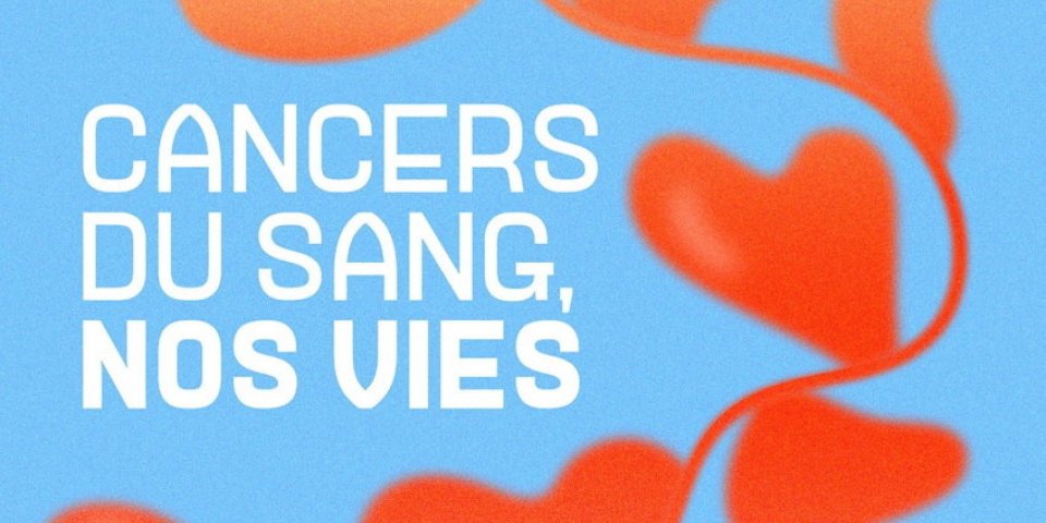 “Cancer du sang, nos vies” : un podcast pour découvrir le ressenti des patients