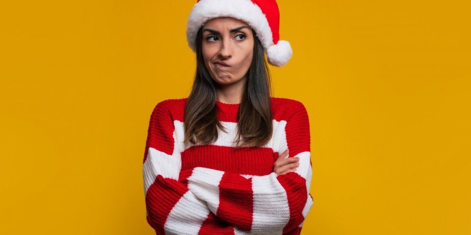 Natalophobie : qui sont ceux qui n'aiment pas Noël ?