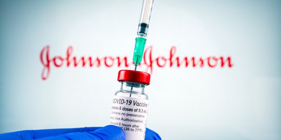 Vaccin Johnson & Johnson : son 