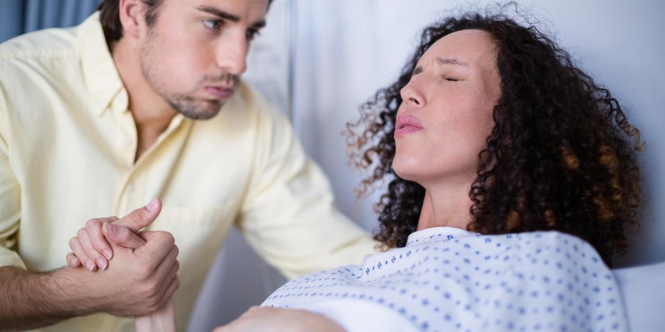 Accouchement : les 4 étapes de l’accouchement par voie basse