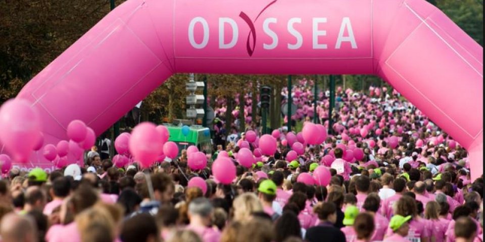 Odyssea : une course pour éclairer sur la réalité du cancer du sein