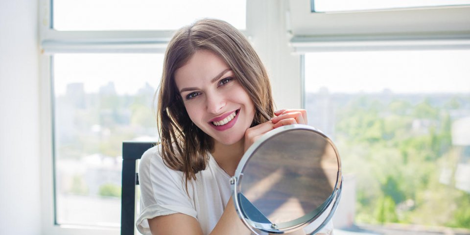 Beauté : à quoi sert un miroir connecté ?