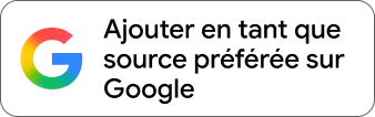 Ajouter ce site en tant que source préférée sur Google