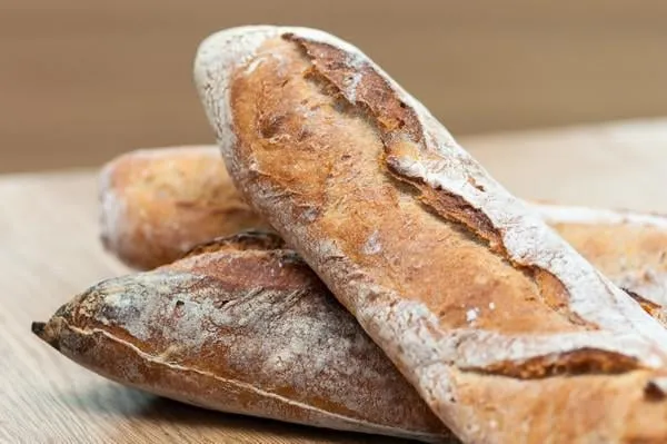 baguettes françaises