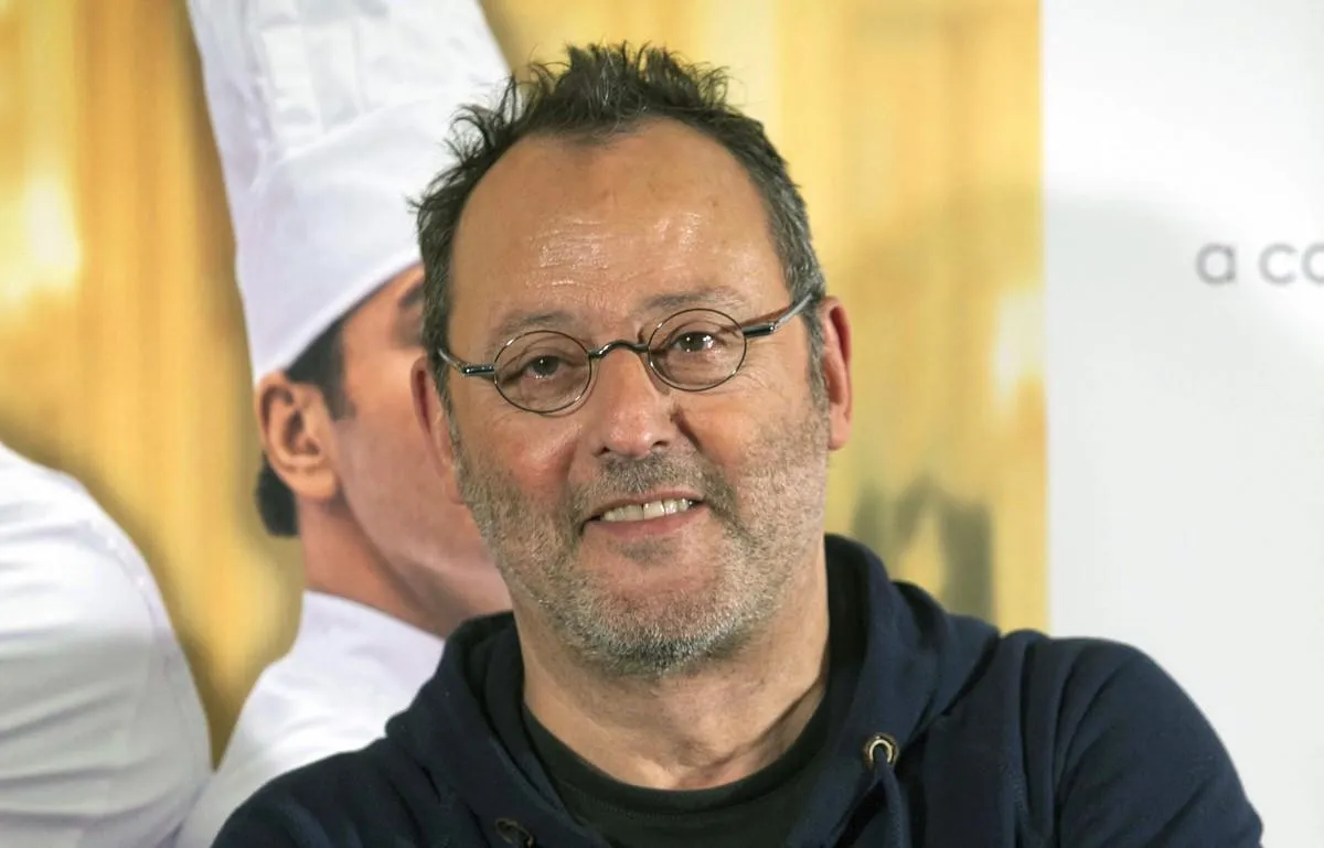 french actor jean reno attends a photocall for the film 'comme un chef' at intercontinental hotel in madrid, spain on november 26, 2012 photo by dpa abacapresscom