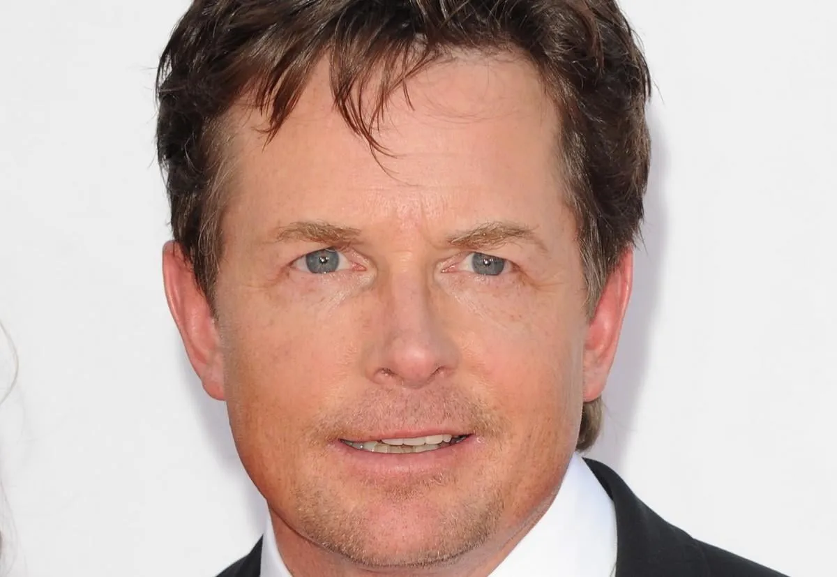 michael j fox arriving for the 64th annual primetime emmy awards held at nokia theatre la live in los angeles, ca, usa on september 23, 2012 photo by vince flores aff abacapresscom