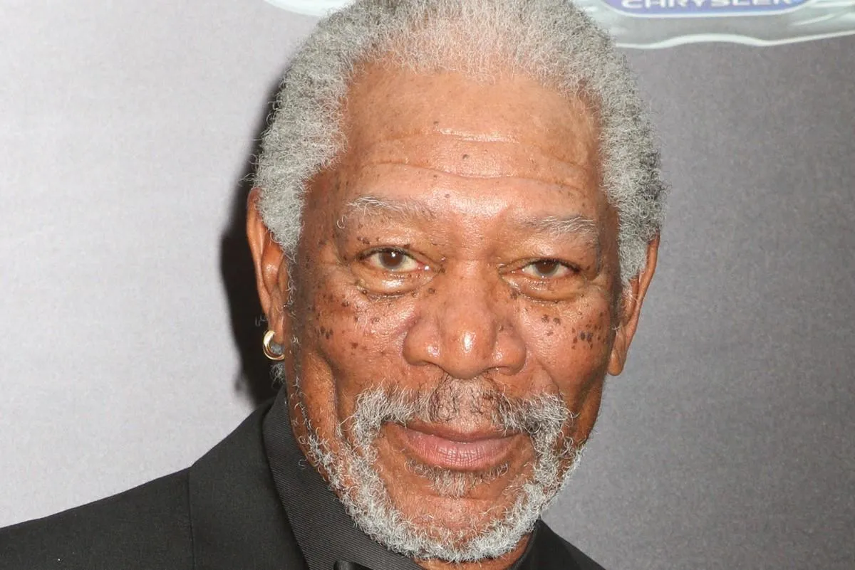 morgan freeman attends the world premiere of 'the dark knight rises' in new york city, ny, usa on july 16, 2012 photo by greg allen pbg pa photos abacapresscom