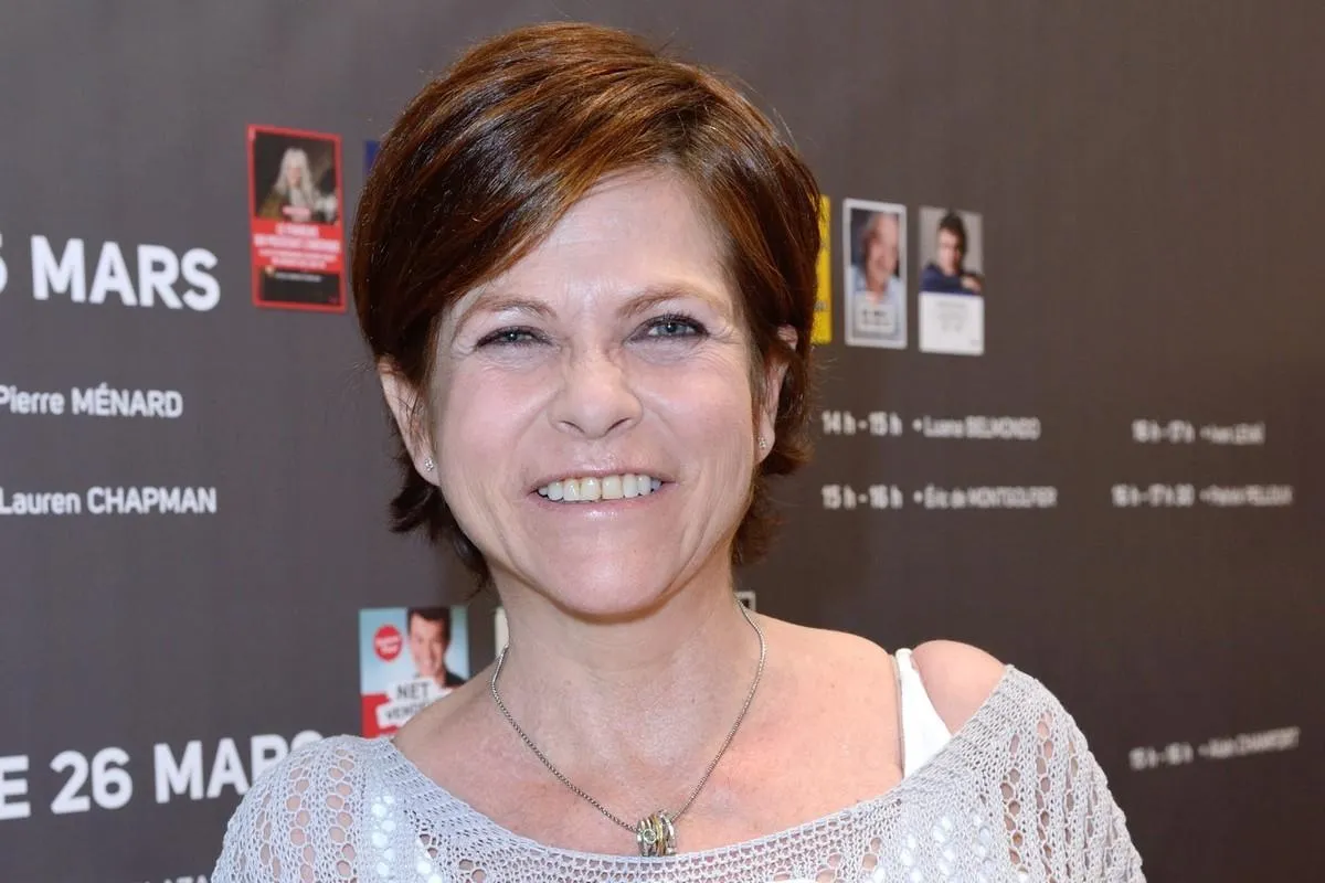 charlotte valandrey book signing at the 37th book fair (salon du livre) in paris, france, march 25, 2017 photo by aurore marechal abacapresscom , 587060 037 paris france