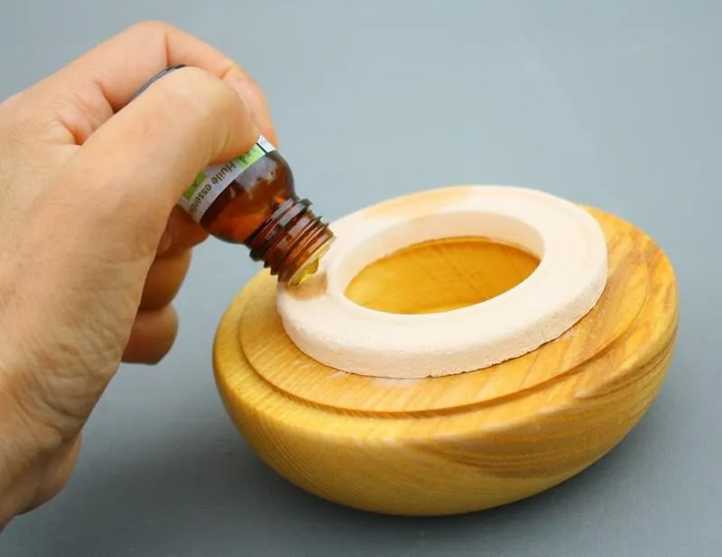 diffuseur d'huile essentielles