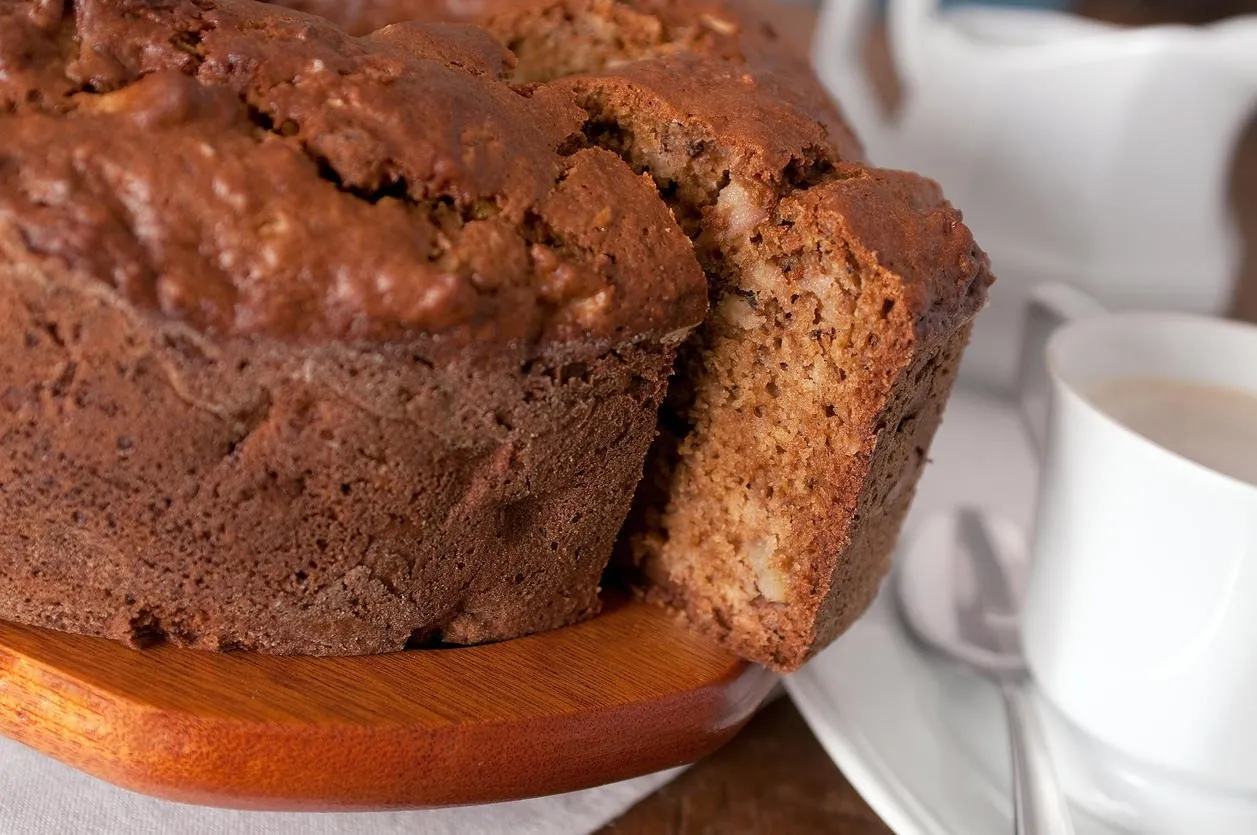table de petit déjeuner