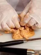 dénerver le foie gras