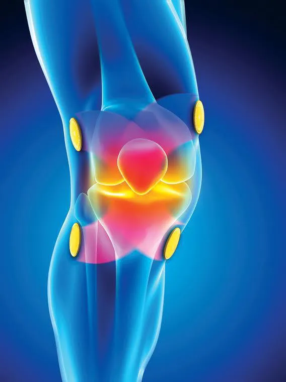 genou douloureux
