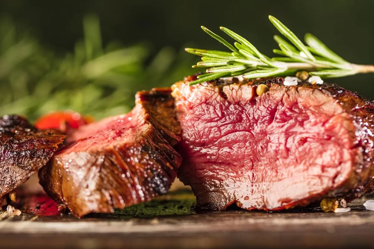 filetfleisch vom grill (grillzeit)