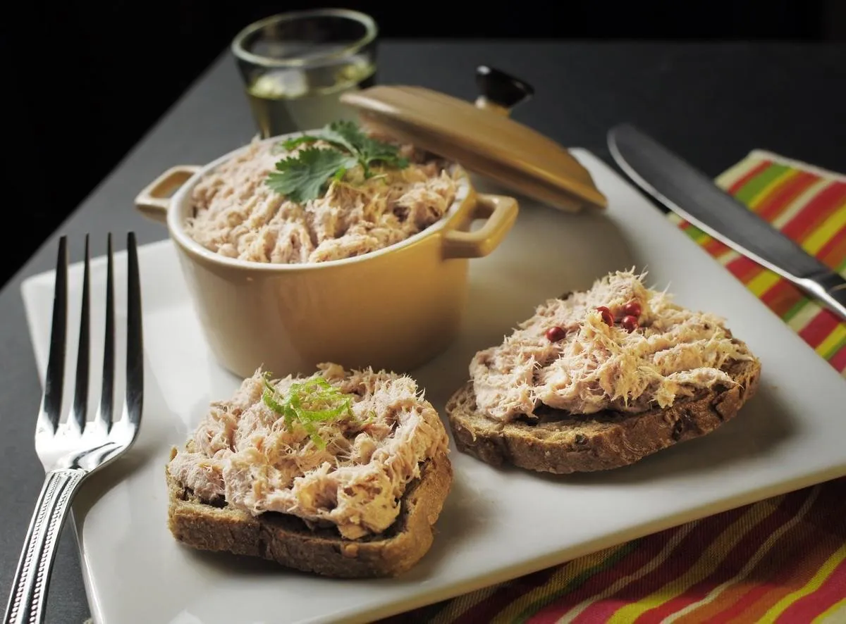 rillettes