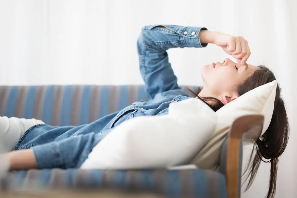 カジュアルポートレート・ソファ