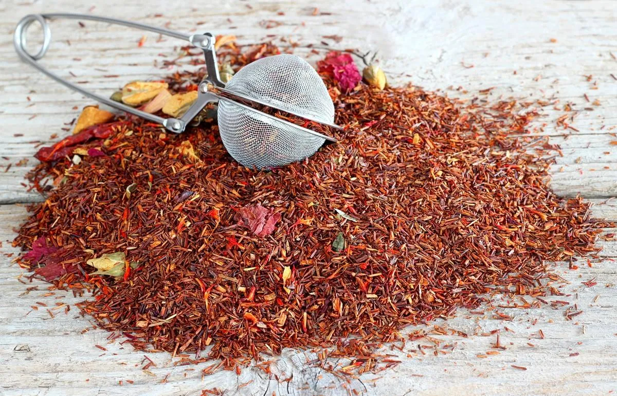 rooibos de sol