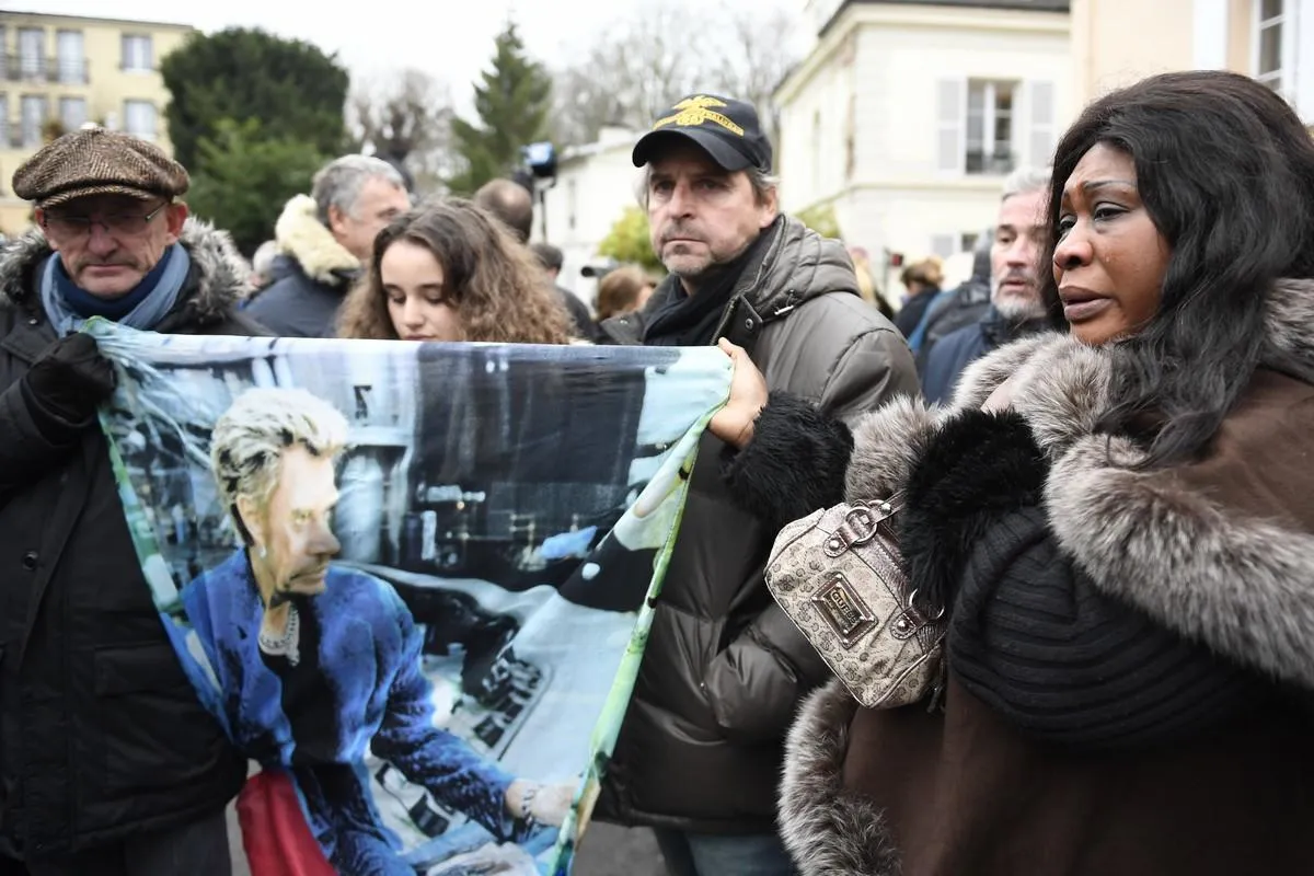 france divertissement musique hallyday fans