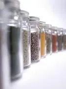 assaisonnements en pots