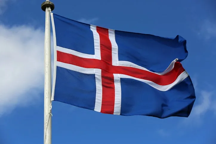 icelandic flag