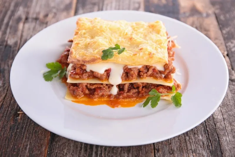 lasagna