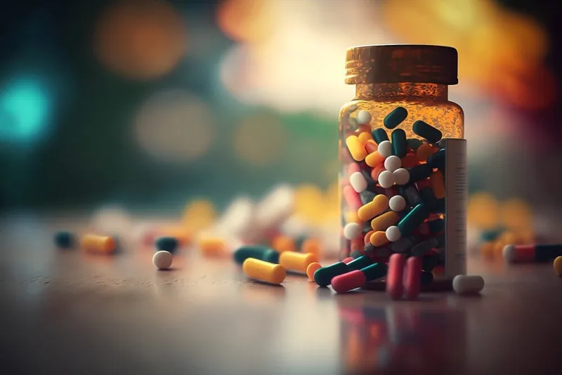 pills, medicine, generative ai, pill, medication, birth control