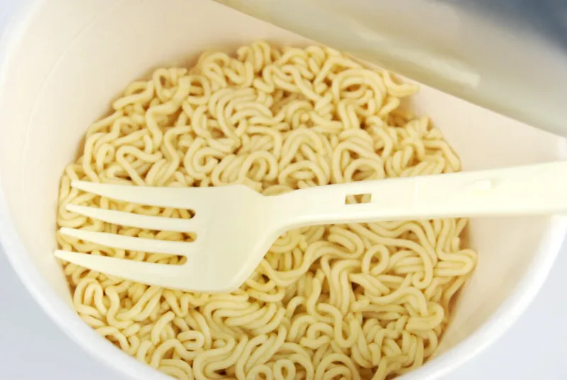 instant noodles
