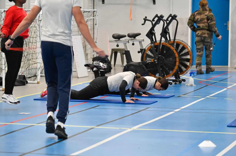 service militaire volontaire