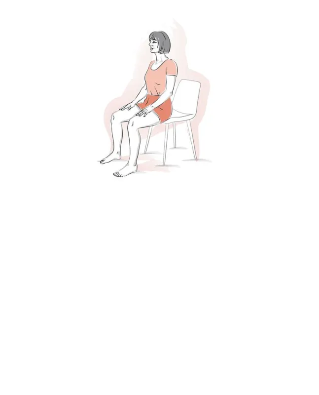 Assouplissement des hanches