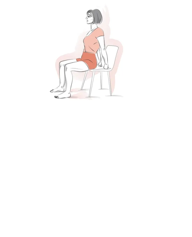 L'ouverture de la poitrine