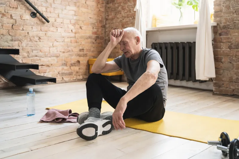 Faiblesse musculaire