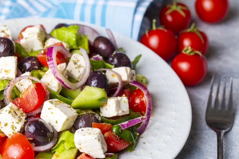 Salade grecque