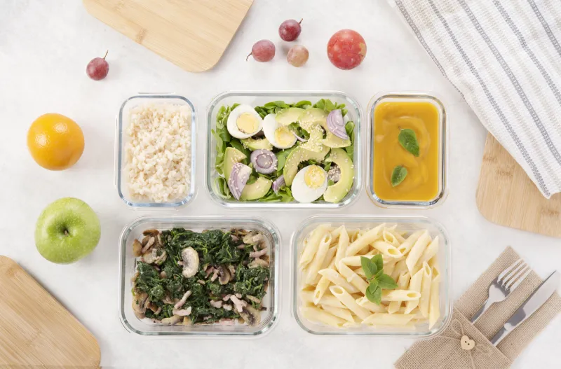 Lavez et épluchez les légumes