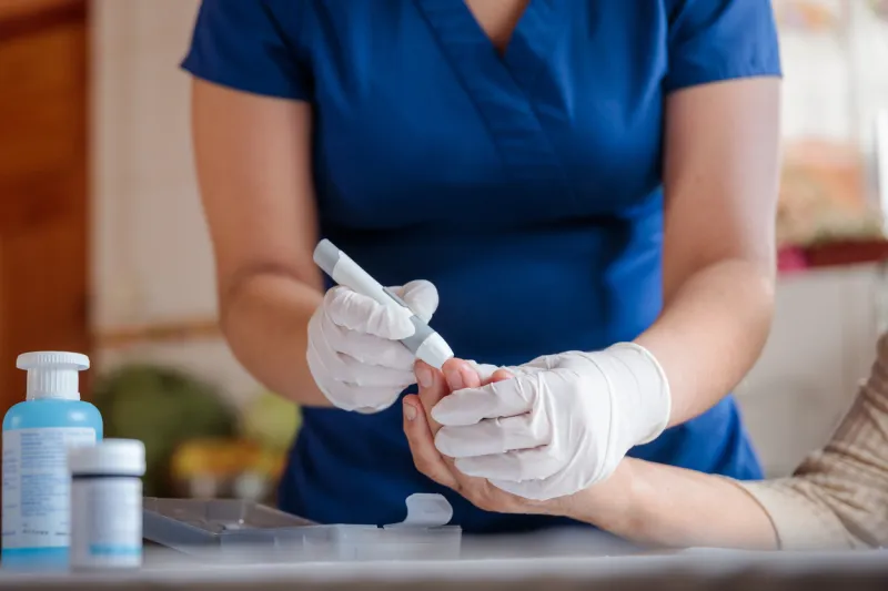 Surveillance glycémique