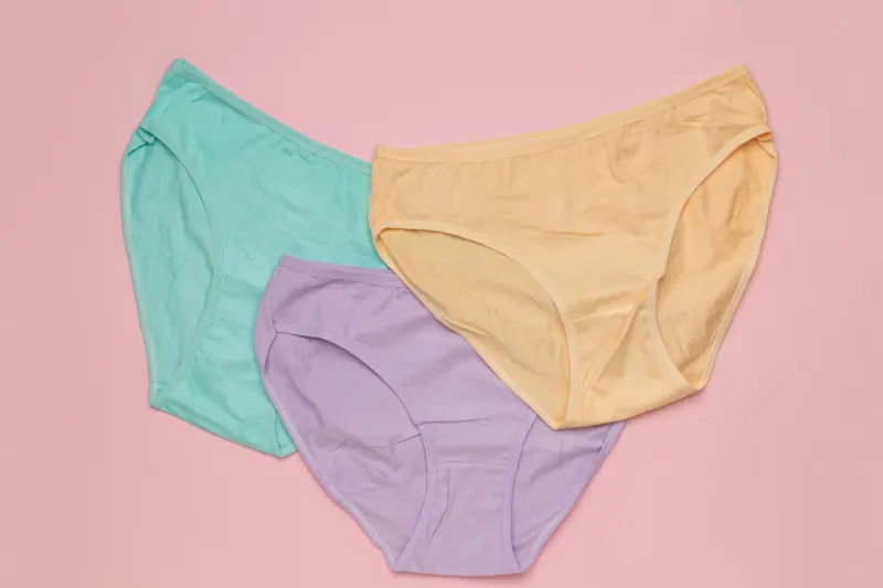 Culottes synthétiques